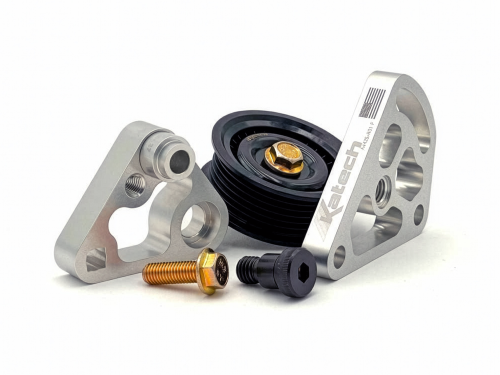 Katech LS Car Application Billet Belt Tensioner 