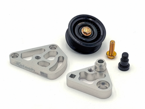 Katech LS Car Application Billet Belt Tensioner 
