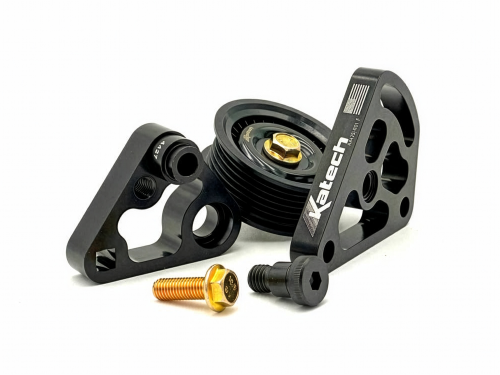 Katech LS Car Application Billet Belt Tensioner 