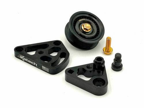 Katech LS Car Application Billet Belt Tensioner 