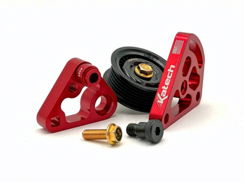 Katech LS Car Application Billet Belt Tensioner 