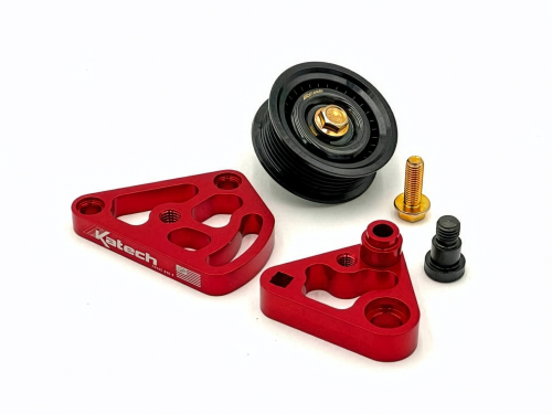Katech LS Car Application Billet Belt Tensioner 