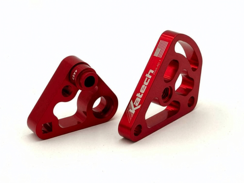 Katech LS Car Application Billet Belt Tensioner 