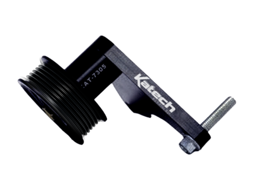 Katech Gen 5 LT Corvette AC Delete Bracket