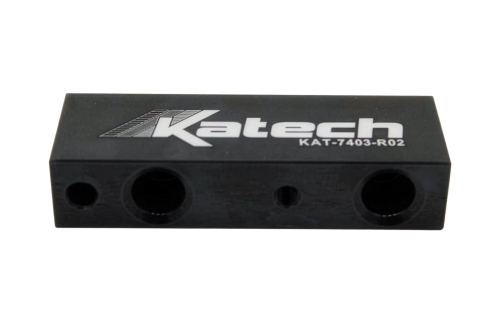 Katech Solenoid MAP Sensor Relocation Block