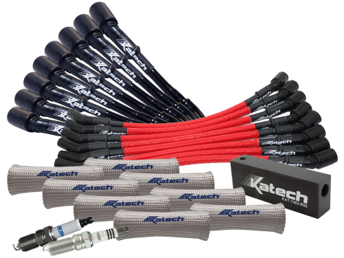 Sensors, Spark Plug Wires & Related Cylinder Head Components