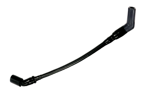 Katech Coil Relocation Kit Premium Spark Plug Wire Set 