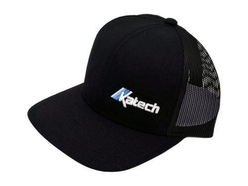Katech Snapback Trucker Style Hat 