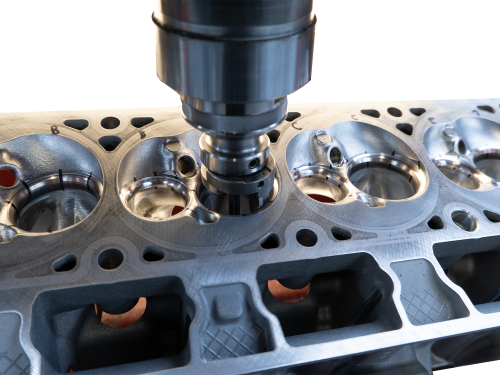 Cylinder Heads, Parts & Services - GM Cylinder Heads, Parts & Services - Cylinder Head Refresh & Rebuild Services