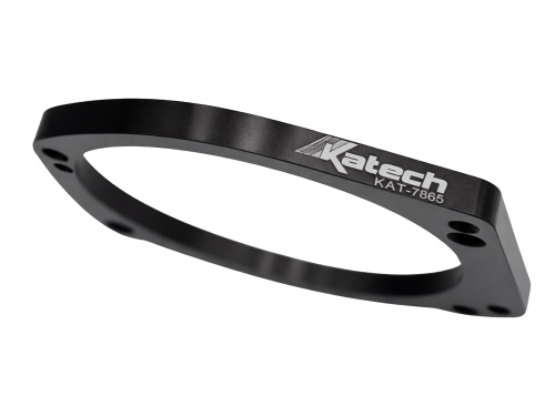 Katech 120mm Gen 5 Whipple 3.0L Throttle Body Adapter 