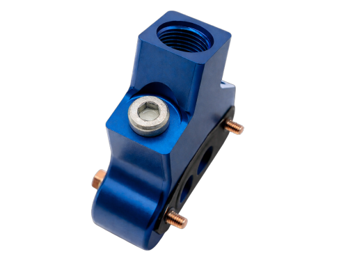 Katech LT1 & LT4 Oil Cooler Adapter