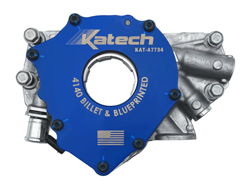 Katech Gen-V L87 & L8T Wet Sump Oil Pump