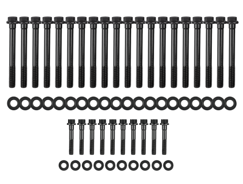 High Performance Fasteners