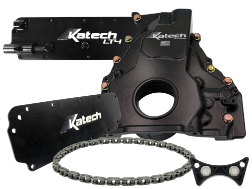 Timing Chains, Covers & Valley Covers 