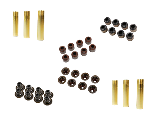 Valve Guides & Seals