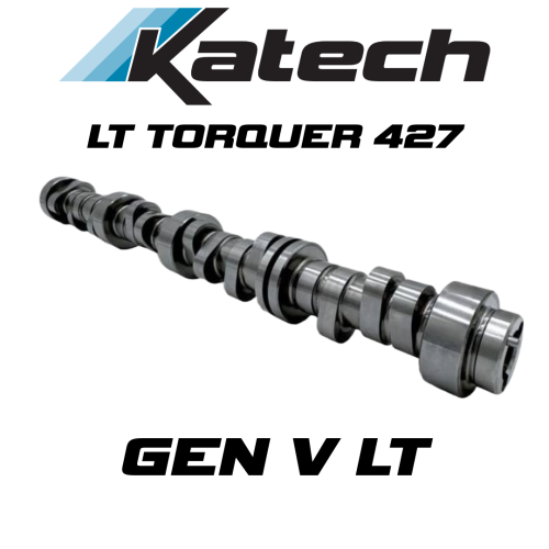 Copy of Katech Torquer LT 427 Camshaft
