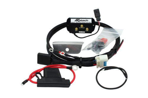 Katech Gen VI LT1/LT4 High-Performance Dual Fuel Pump Controller & Integration Harness 