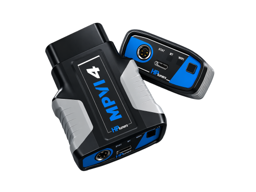 HP Tuners MPVI4 OBD-II Vehicle Interface & ECU Programmer