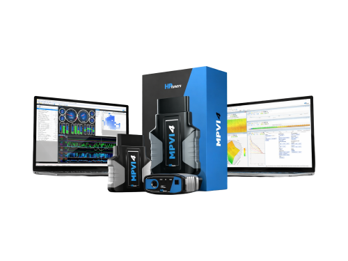 HP Tuners MPVI4 OBD-II Vehicle Interface & ECU Programmer