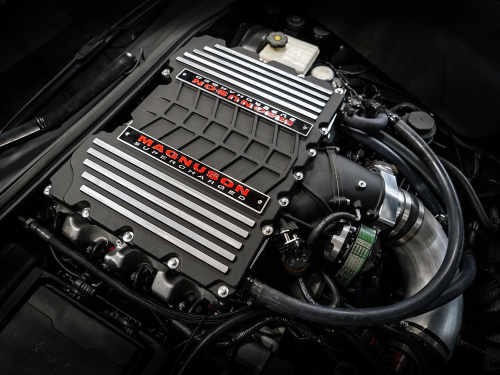 MAGNUSON TVS2650R Magnum LT4 Z06 Corvette Supercharger System  2014–2019