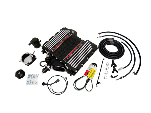 MAGNUSON TVS2650R Magnum LT4 Z06 Corvette Supercharger System  2014–2019