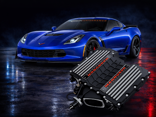 MAGNUSON TVS2650R Magnum C7 LT4 Z06 Corvette Supercharger System | 2014–2019