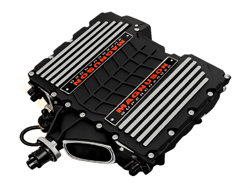 MAGNUSON TVS2650R Magnum LT1 Camaro SS Supercharger System