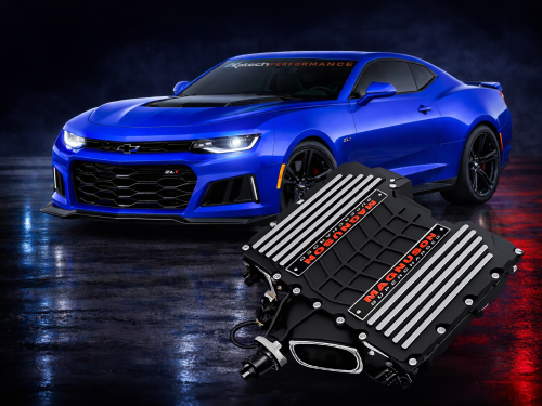 MAGNUSON TVS2650R Magnum LT4 Camaro & CTS-V Supercharger System