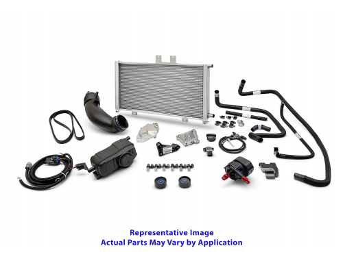 MAGNUSON TVS2650 Magnum C8 LT2 Corvette Supercharger System | 2020+