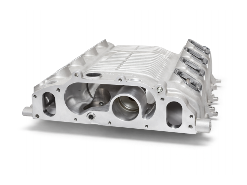 Katech LT4 Supercharger CNC Porting Service