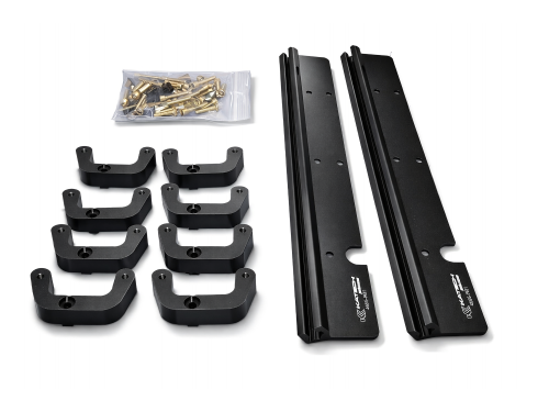 Katech Gen 5 LT4 Wet Sump Coil Relocation Kit 