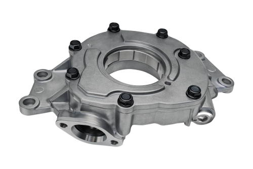 Katech GM Gen III & IV LS6 G-Rotor CNC Ported Wet Sump Oil Pump 