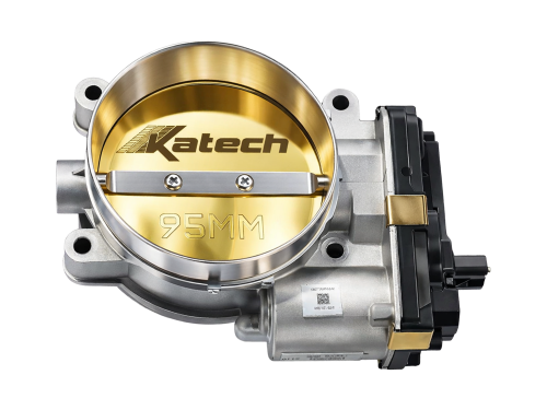 Katech LT5 95mm CNC Ported Throttle Body | LT1 LT4 LT2 Upgrade
