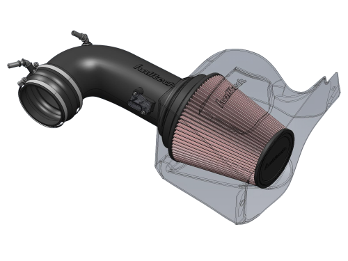 Halltech C7 Corvette LT1 Stinger SR1 Cold Air Intake System