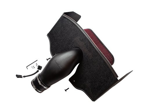 Halltech Black Killer Bee™ MF103 C6 Cold Air Intake 