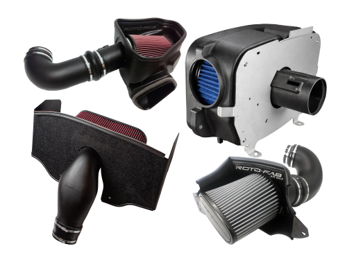 Performance Parts  - Cold Air Intakes & Air Intake Systems