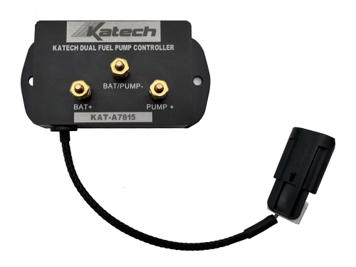 Katech 2016+ Gen 6 Camaro/CTS-V3 Dual Fuel Pump Module Kit with Harness and Controller