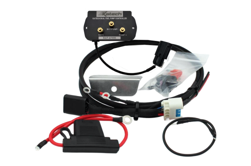 Katech 2016+ Gen 6 Camaro/CTS-V3 Dual Fuel Pump Module Kit with Harness and Controller
