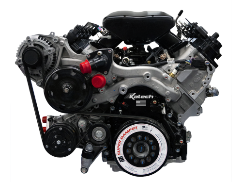 Performance Parts  - Custom Spec Engines - Custom Spec LT Performance Engines