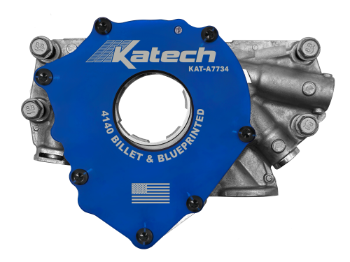 Katech Gen-V L87 & L8T Wet Sump Oil Pump