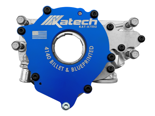 Katech Gen-V LT1 LT4 LT5 Wet Sump Oil Pump 
