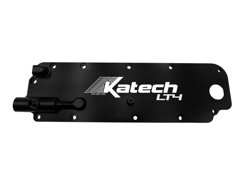 Katech Gen 5 LT4/LT5 AFM Delete Valley Cover
