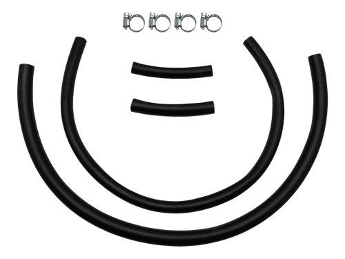 Katech Heater Hose Relocation Kit