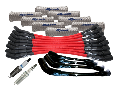 Ignition Parts | Spark Plugs & Plug Wires