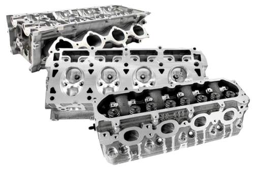 Performance Parts  - Engine Components  - Cylinder Heads, Components & CNC Machining Services