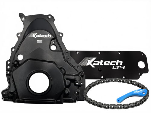 Performance Parts  - Timing Chains, Front Drive & Valley Covers 