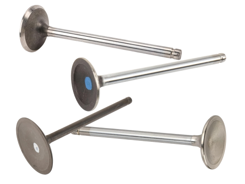 Engine Components  - Valvetrain Components - Intake & Exhaust Valves