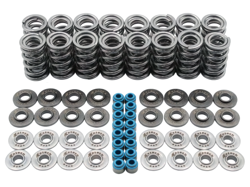 Engine Components  - Valvetrain Components - Valve Springs, Retainers & Seats