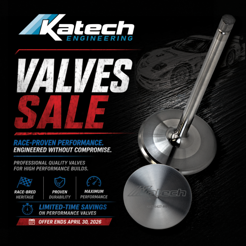 Performance Valve Sale | LS & LT Intake and Exhaust Valves
