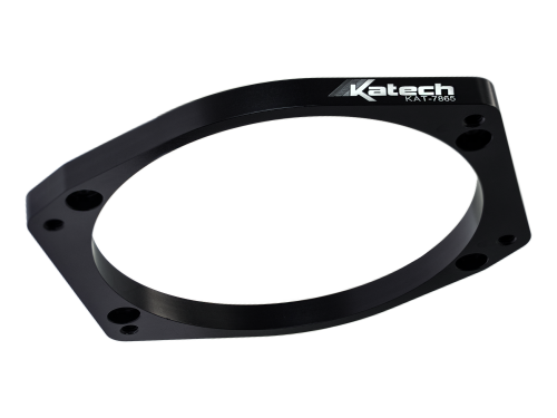 Katech 120mm Gen 5 Whipple 3.0L Throttle Body Adapter 